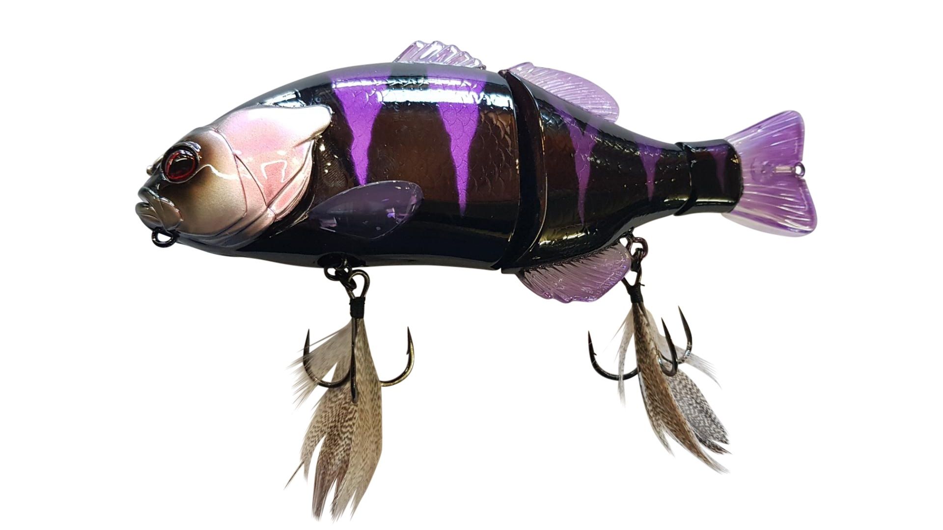 Jackall Pompadour Topwater Lure Review - Tackle Test