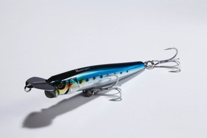 Riser Bait 015P – Jackall Australia